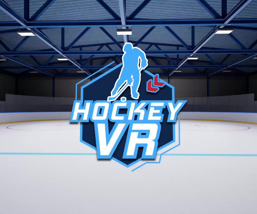 Hockey VR Promo Image