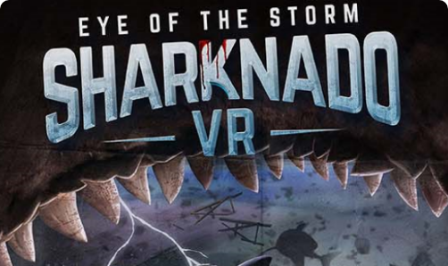 Sharknado VR Arcade Edition