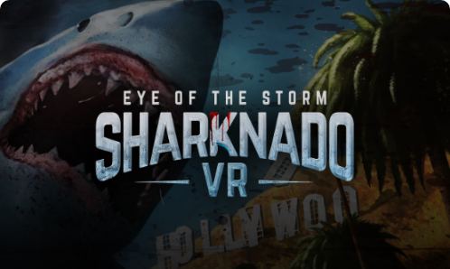 Sharknado VR