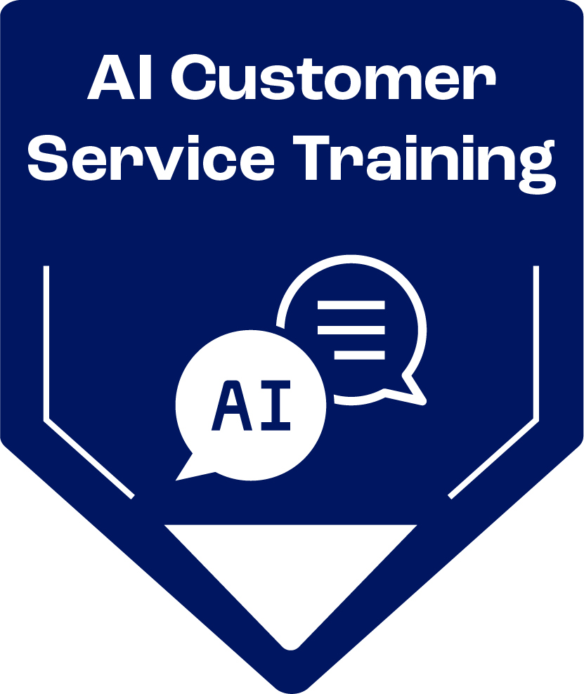 AI Customer Service Training icon