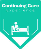 Continuing Care Experience icon