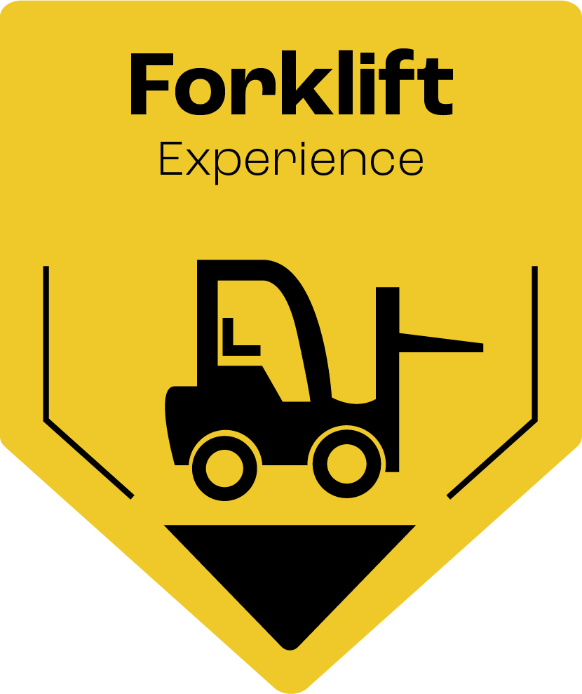 Forklift Safety VR training simulator icon
