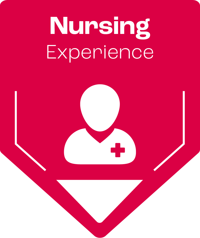 Nursing Experience icon