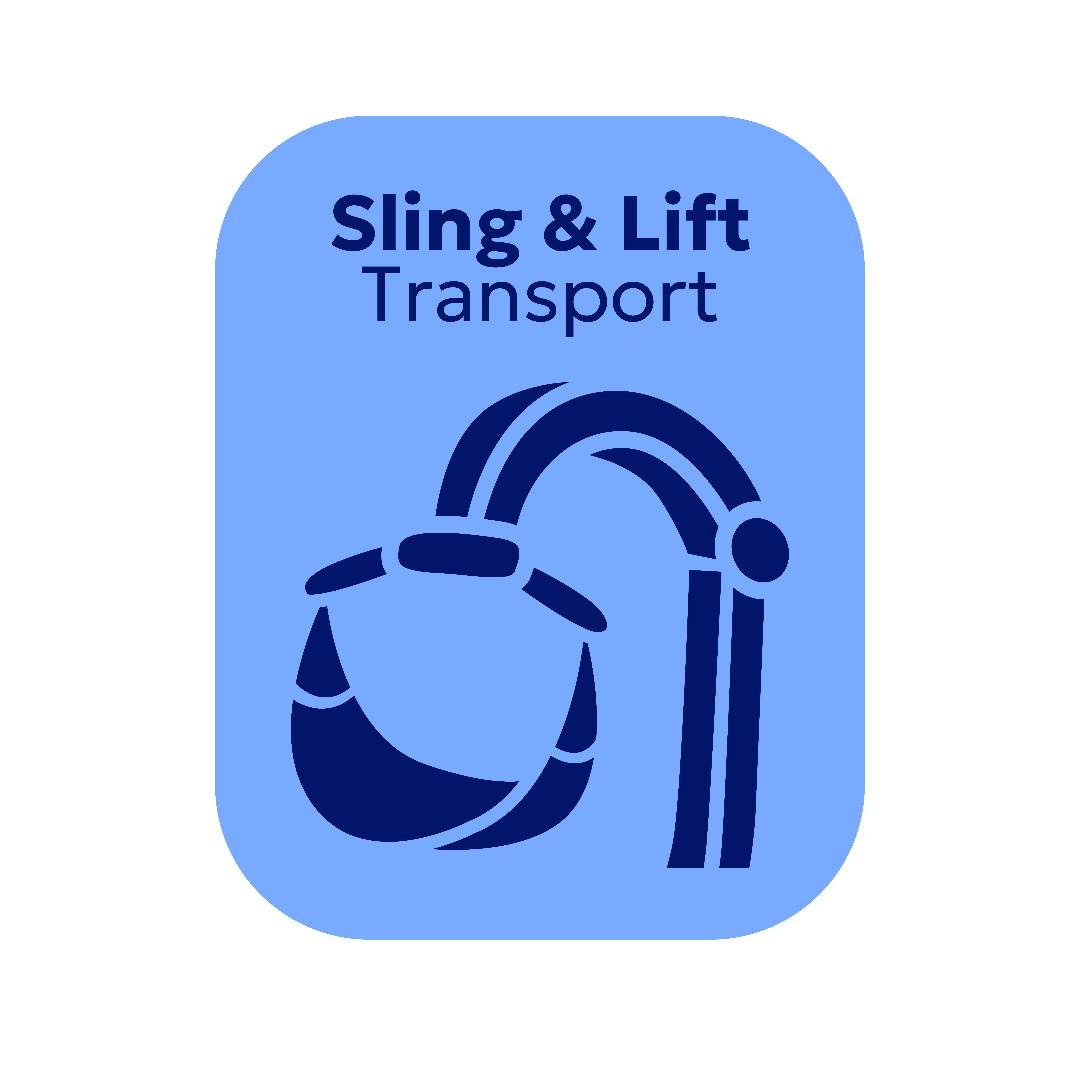 Sling and Lift Training icon