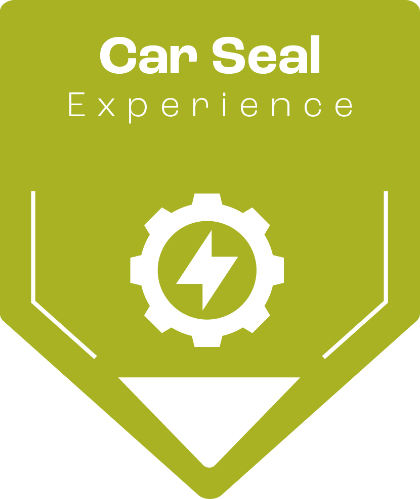 Car Seal Valve Maintenance icon