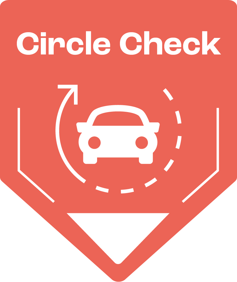 Lift Equipped Bus Inspection icon