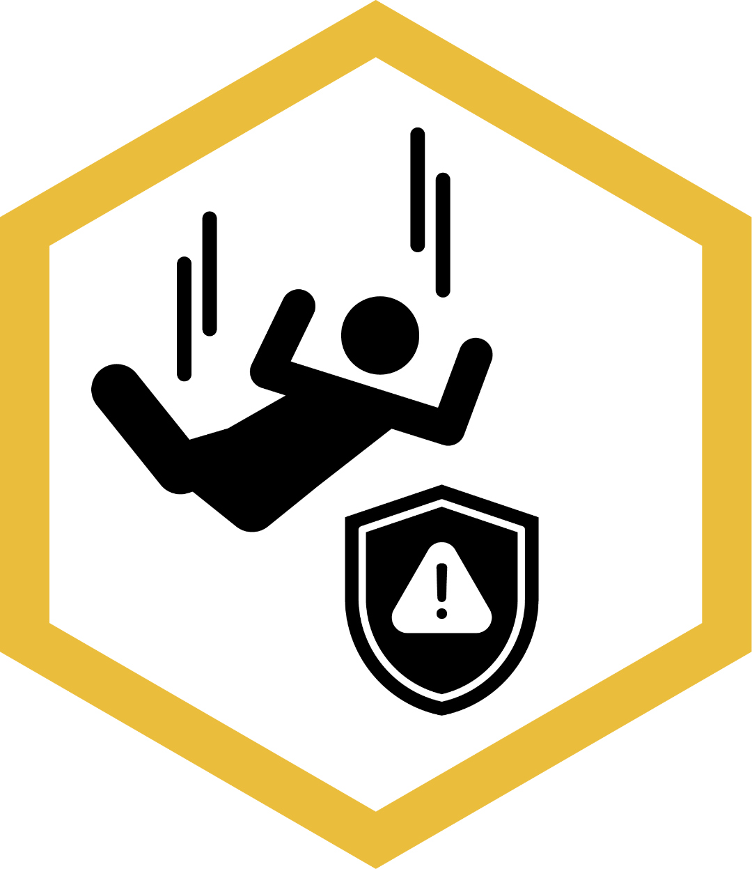 Fall Safety Training icon