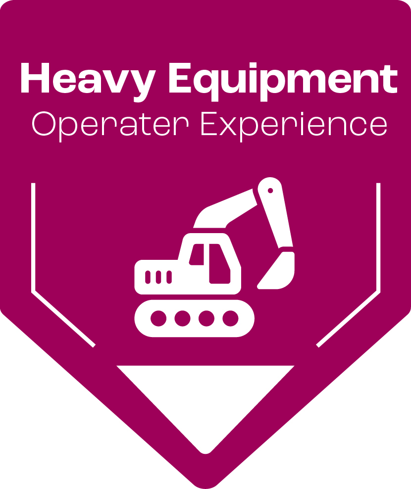 Heavy Equipment Operator icon