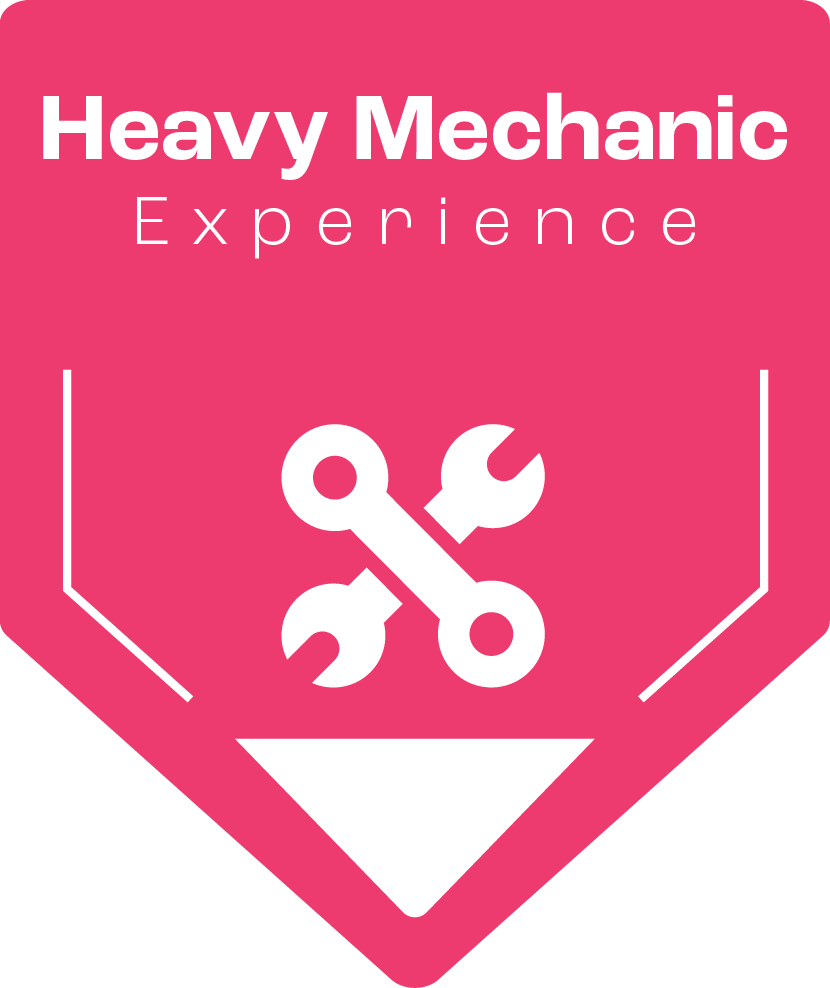 Heavy Mechanic Experience icon