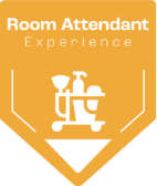 Room Attendant Experience icon