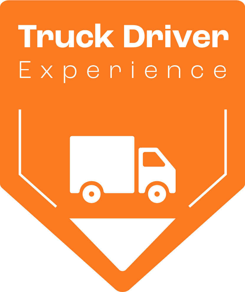 Truck Driver Experience icon