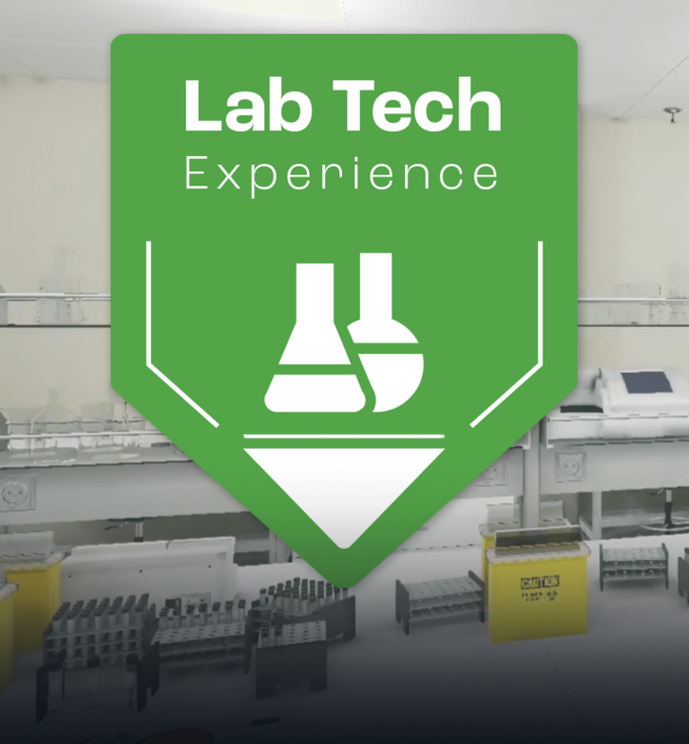 Virtual Reality Lab Tech Experience