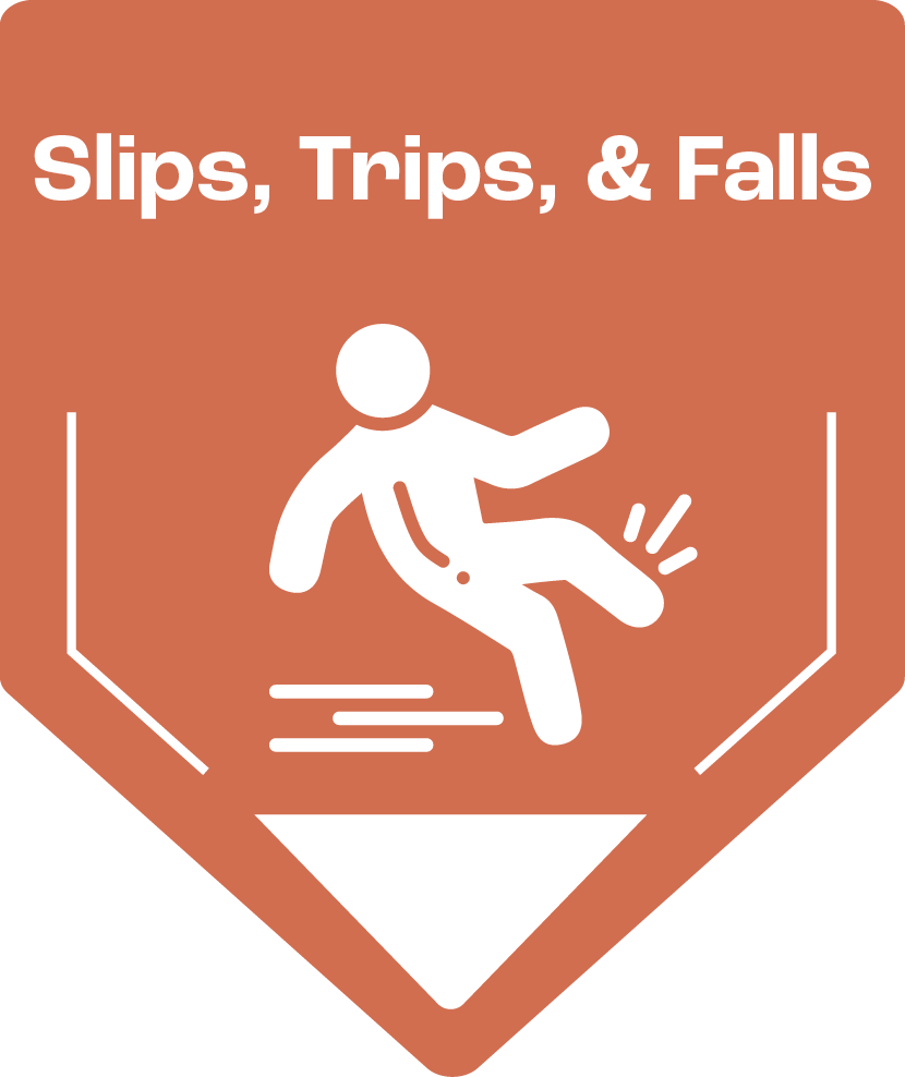 Slips, Trips and Falls