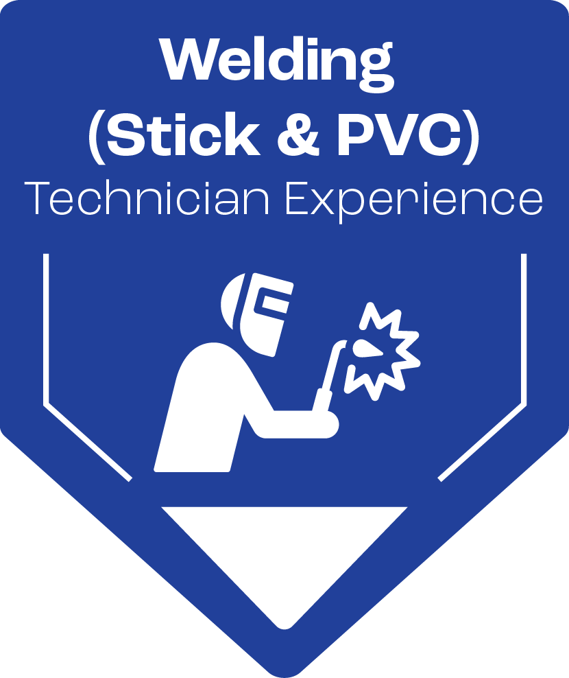 Welding (Stick & PVC)