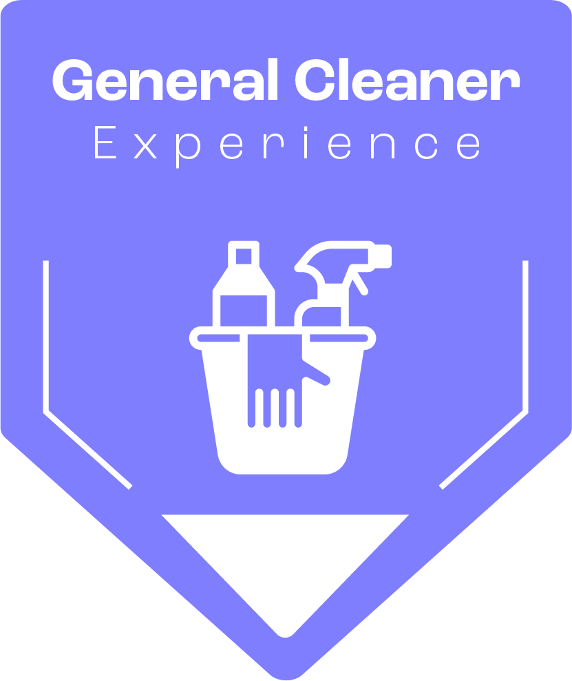 General Cleaner Experience
