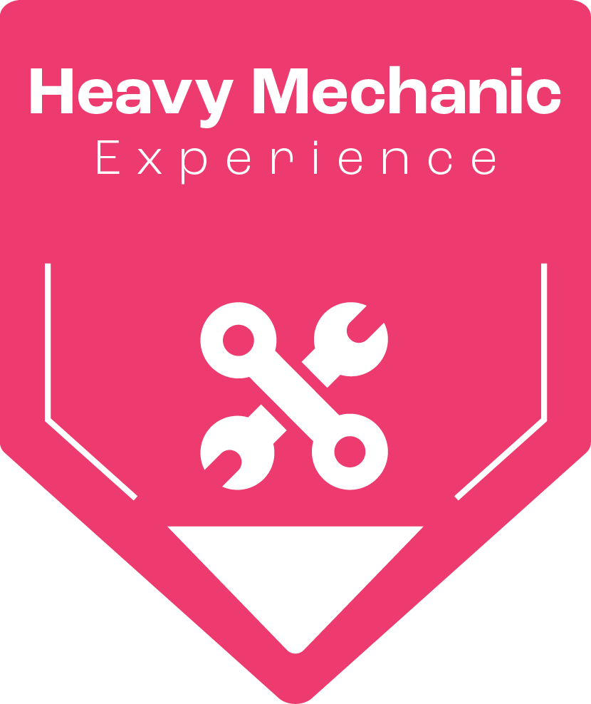 Heavy Mechanic Experience